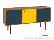 Buffet Balcão Arca Saveiro 353-0 1.56 m